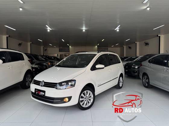 VOLKSWAGEN SPACEFOX 1.6 MI TREND 8V FLEX 4P MANUAL VOLKSWAGEN SPACEFOX 1.6 MI TREND 8V FLEX 4P MANUAL
